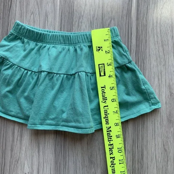 Tea Collection Solid Ruffled Bloomers - Picture 4 of 5